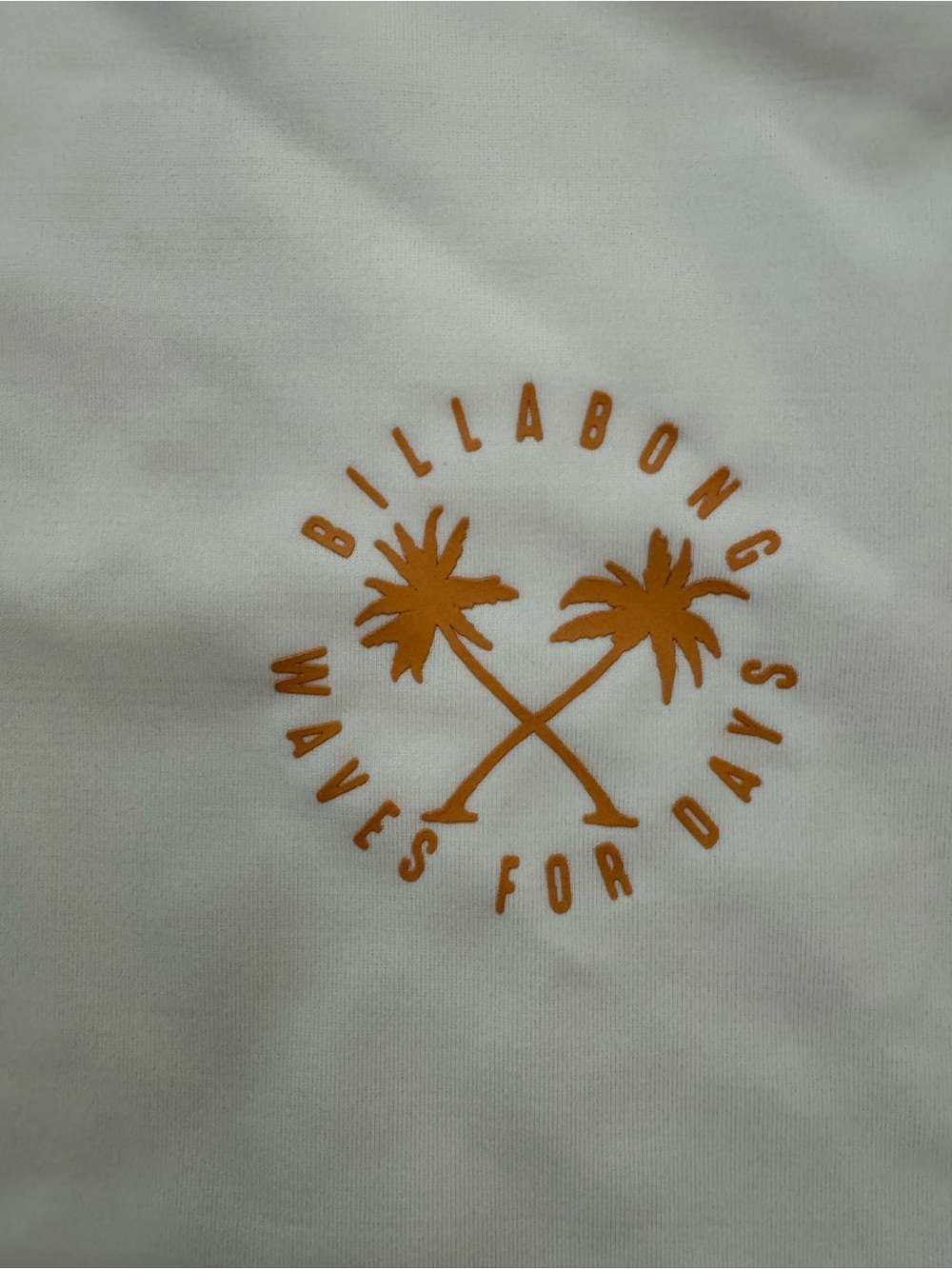 Billabong Rash Guard - Picture 3 of 4